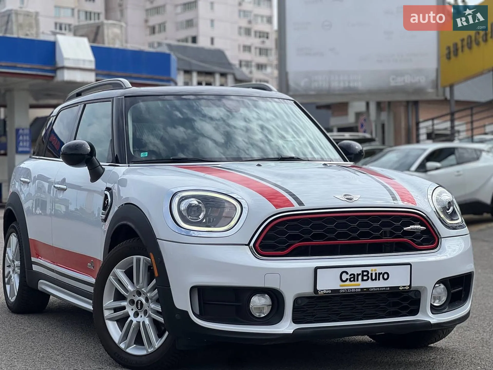 2017 MINI Countryman - мініатюра 2