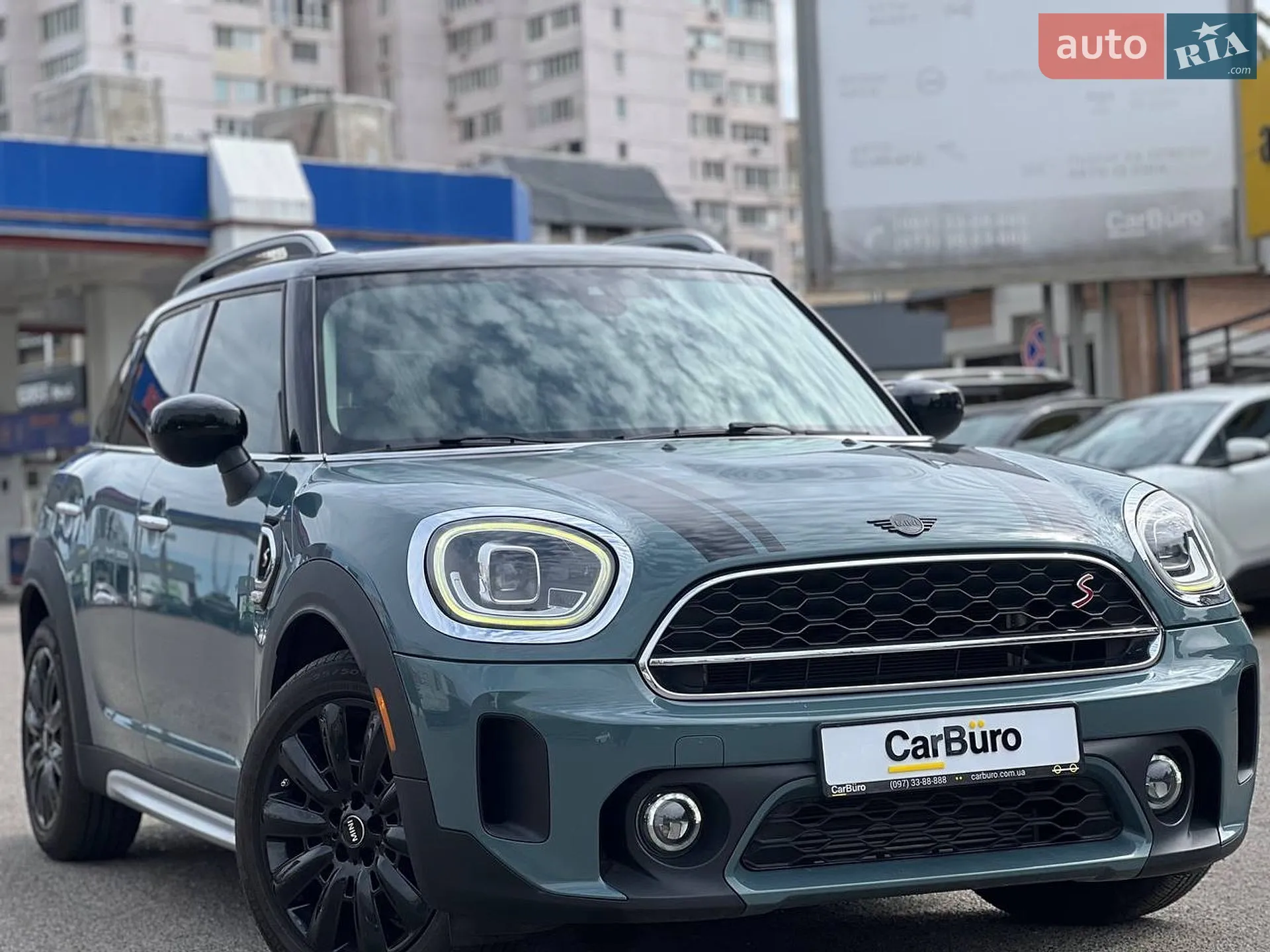 2021 MINI Countryman - мініатюра 2