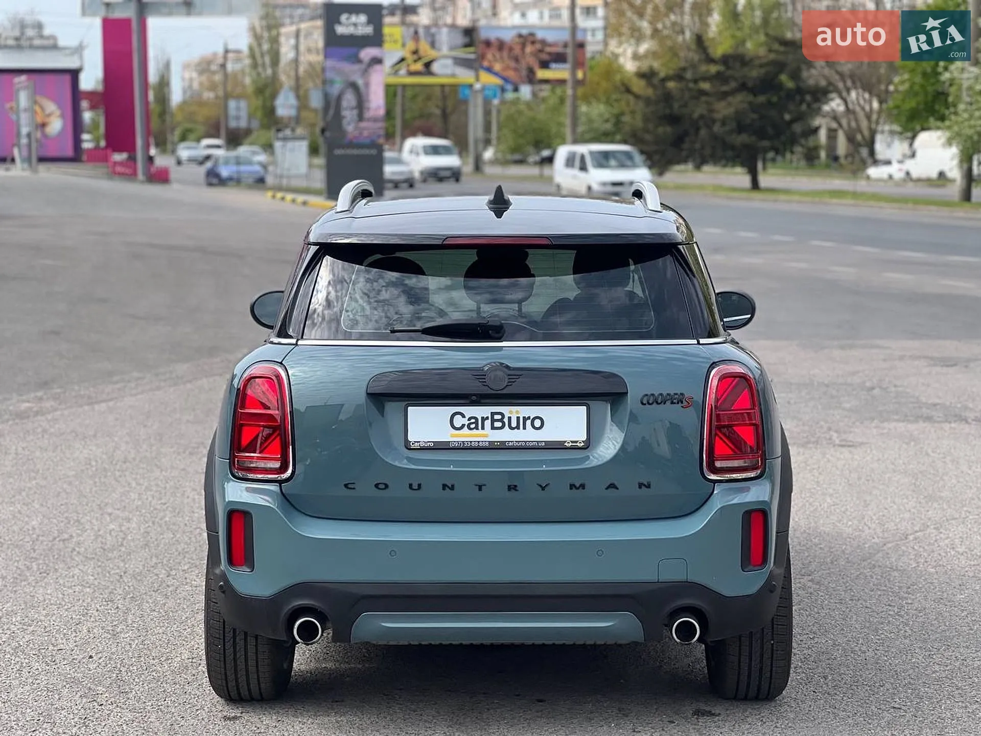 2021 MINI Countryman - мініатюра 9
