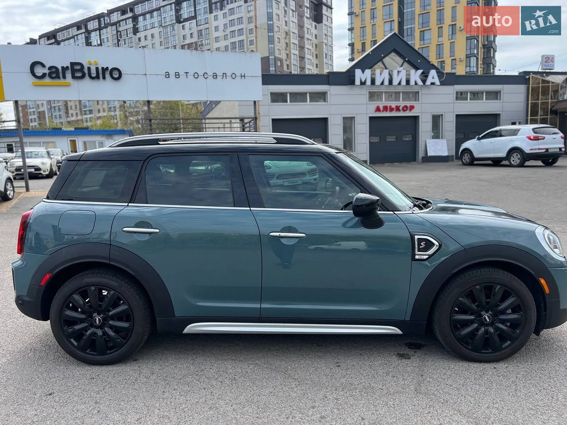 2021 MINI Countryman - мініатюра 14