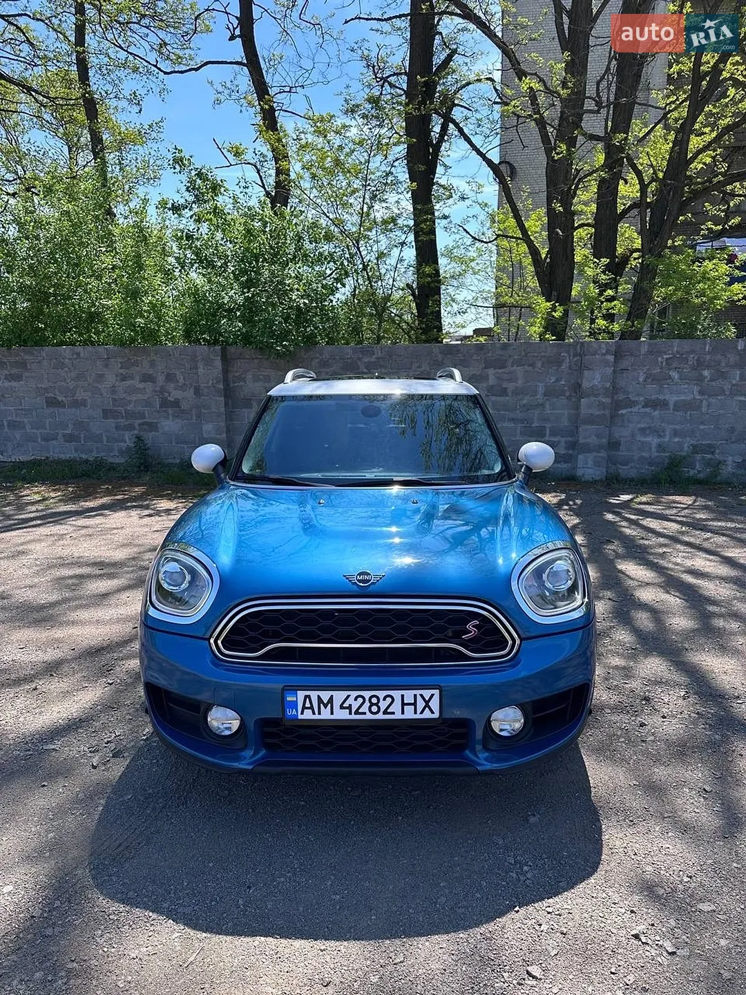 2017 MINI Countryman - фото 1