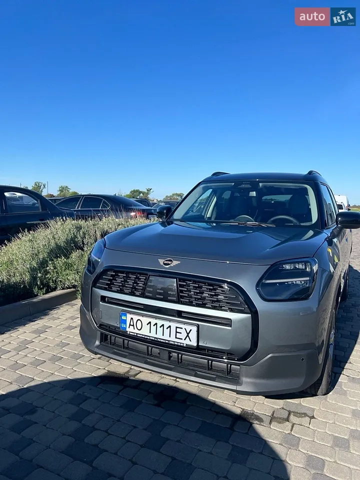 2024 MINI Countryman - мініатюра 35