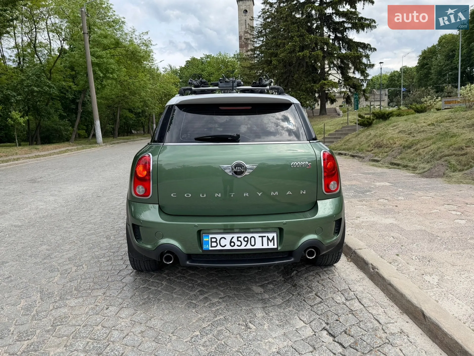 2016 MINI Countryman - мініатюра 9