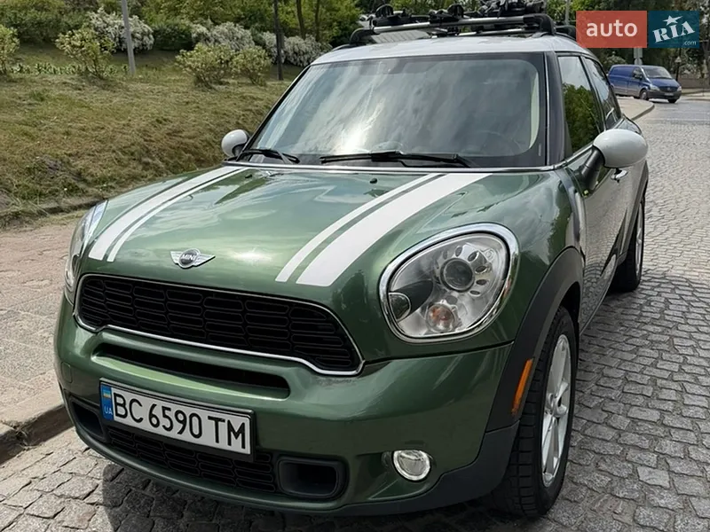 MINI Countryman 2016
