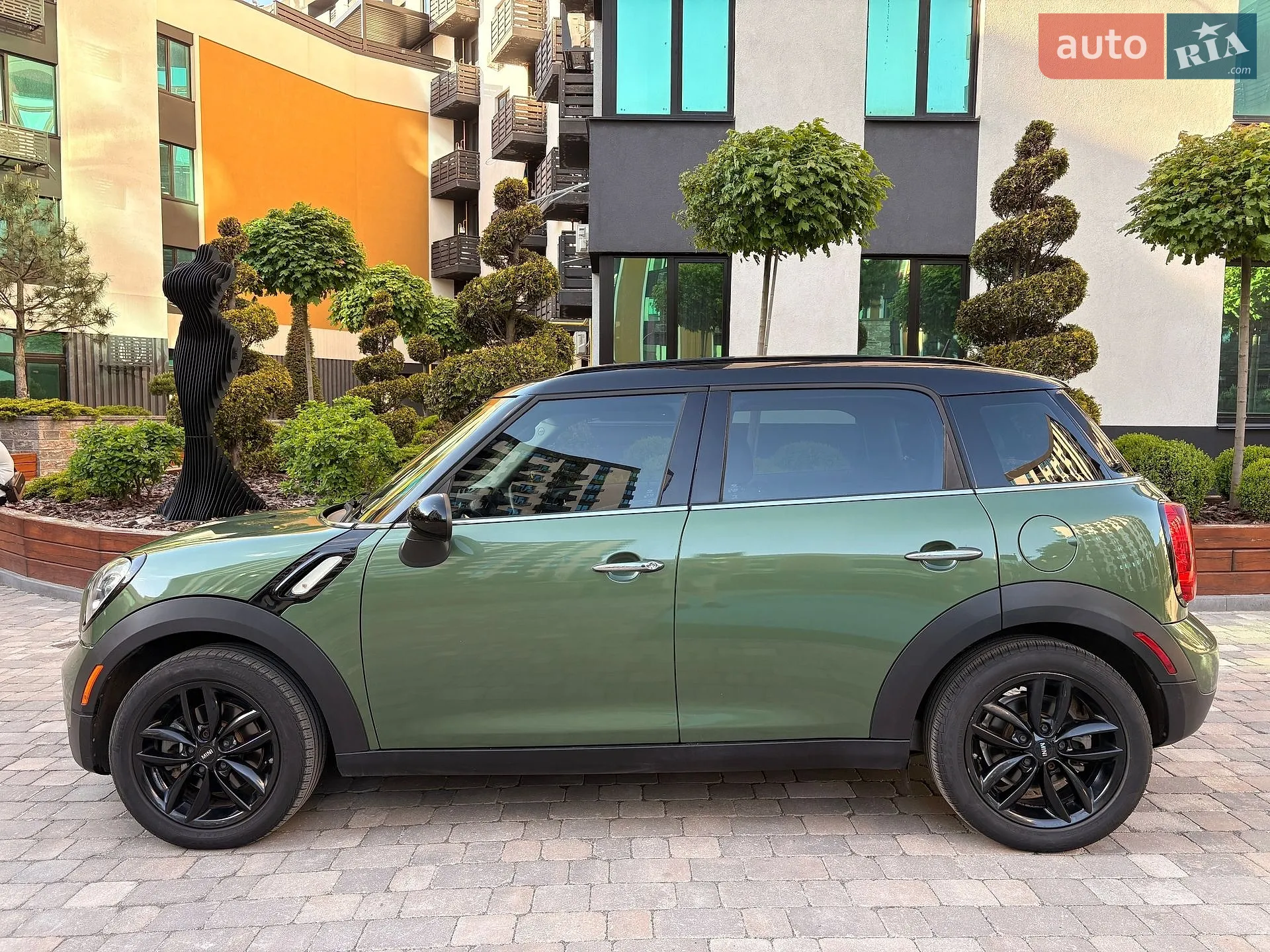 2016 MINI Countryman - мініатюра 12