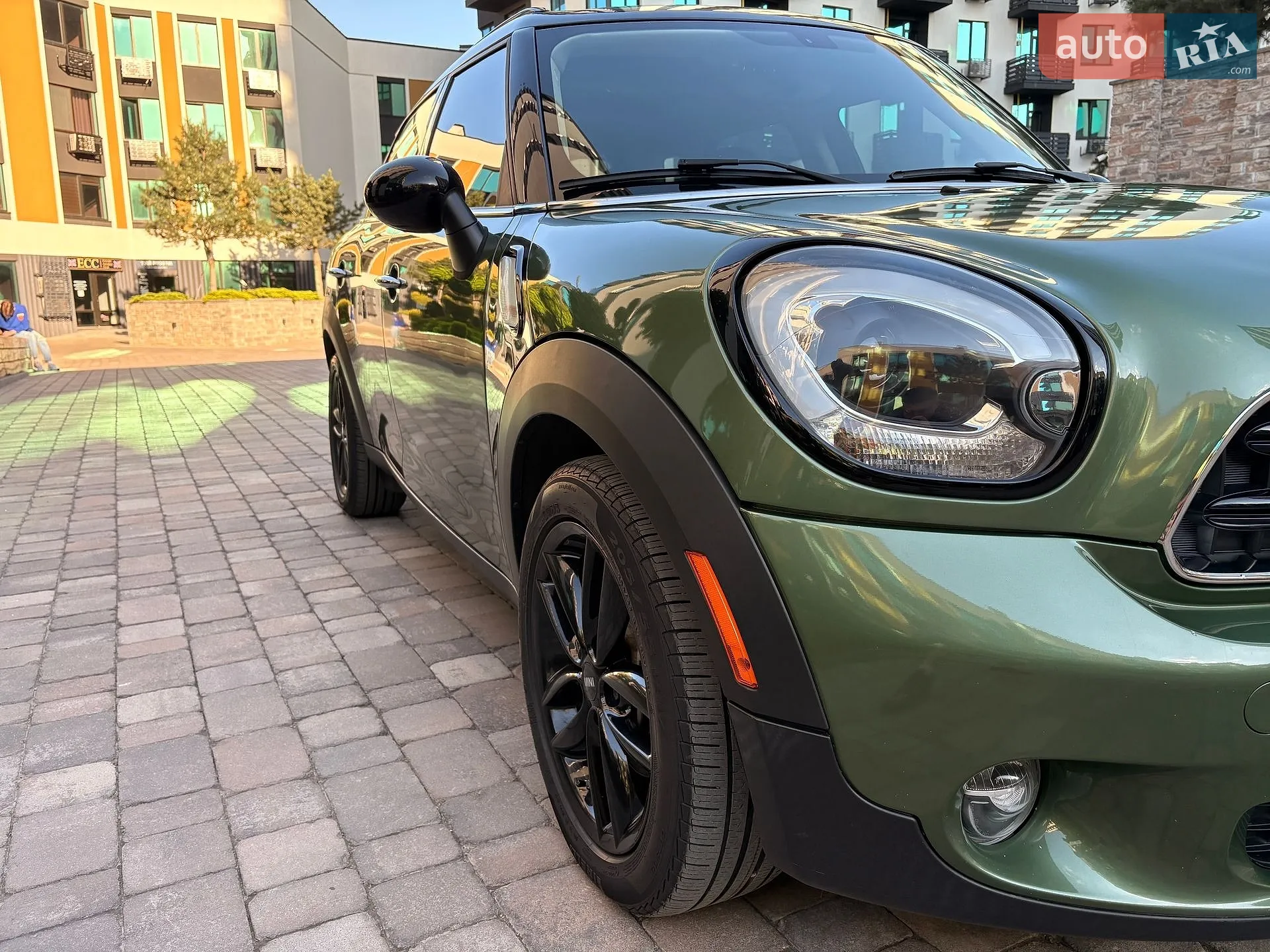 2016 MINI Countryman - мініатюра 13