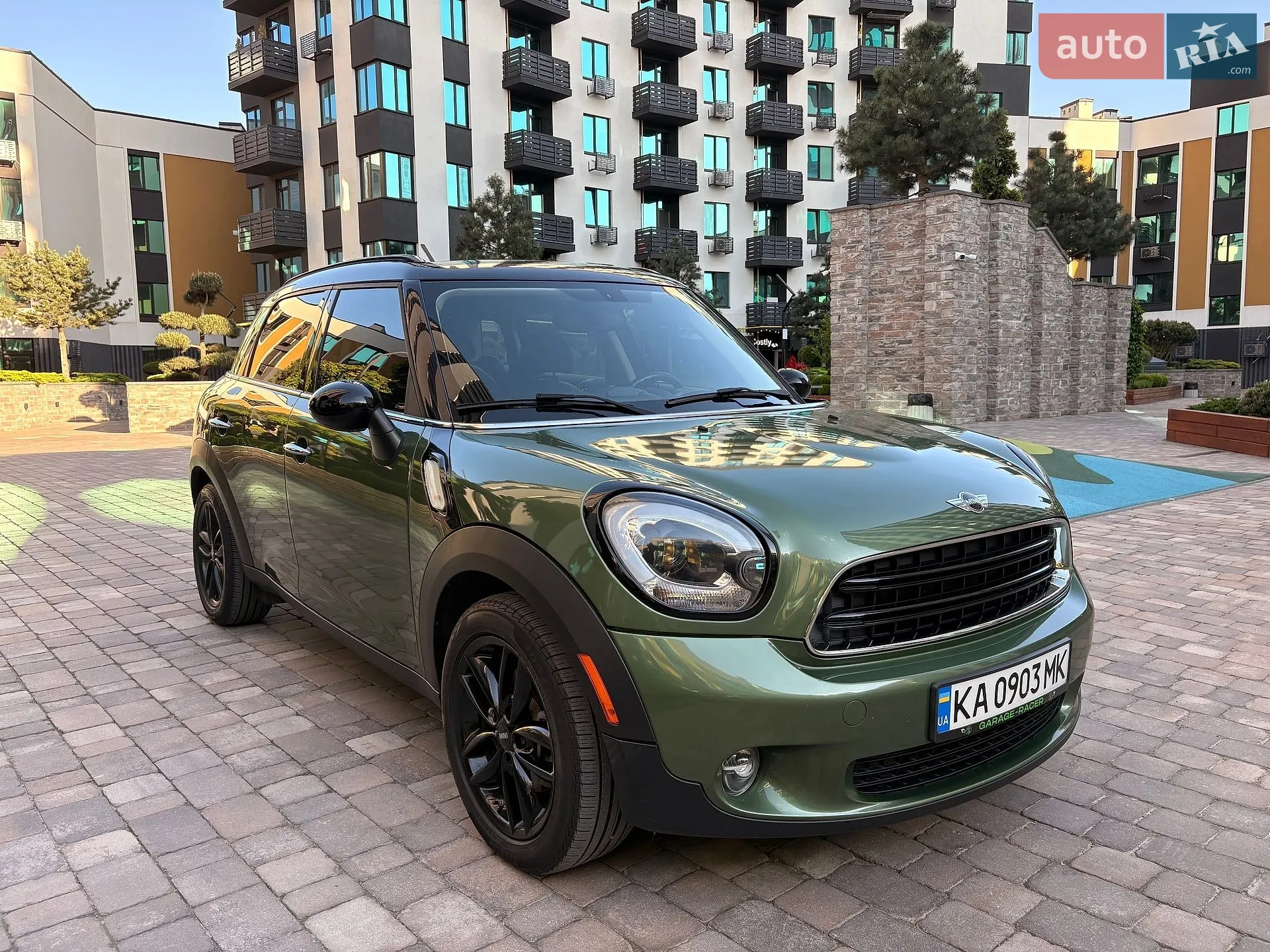2016 MINI Countryman - мініатюра 3