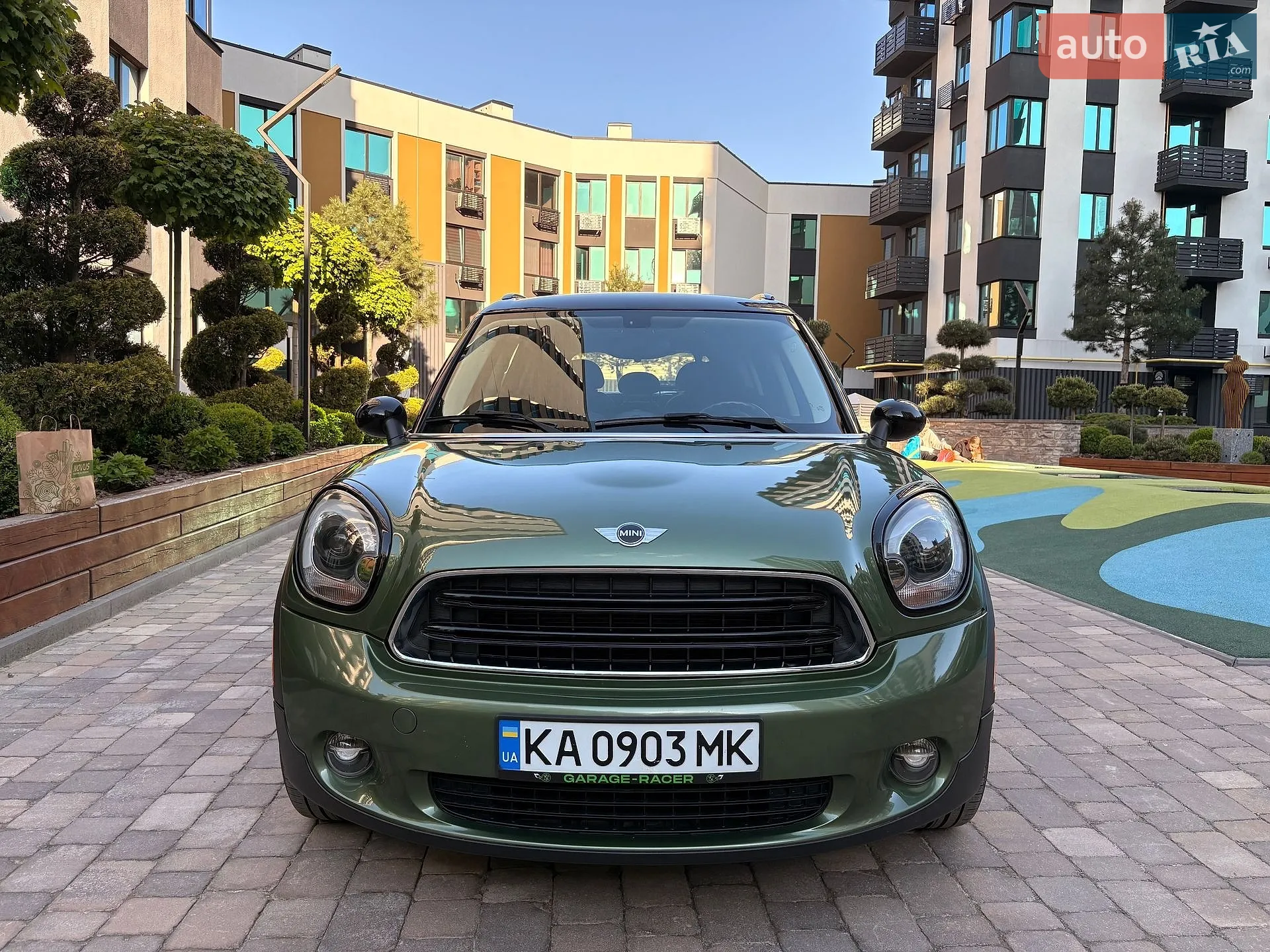 2016 MINI Countryman - мініатюра 2