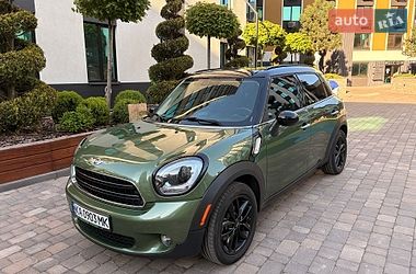 Позашляховик / Кросовер MINI Countryman 2016 в Києві