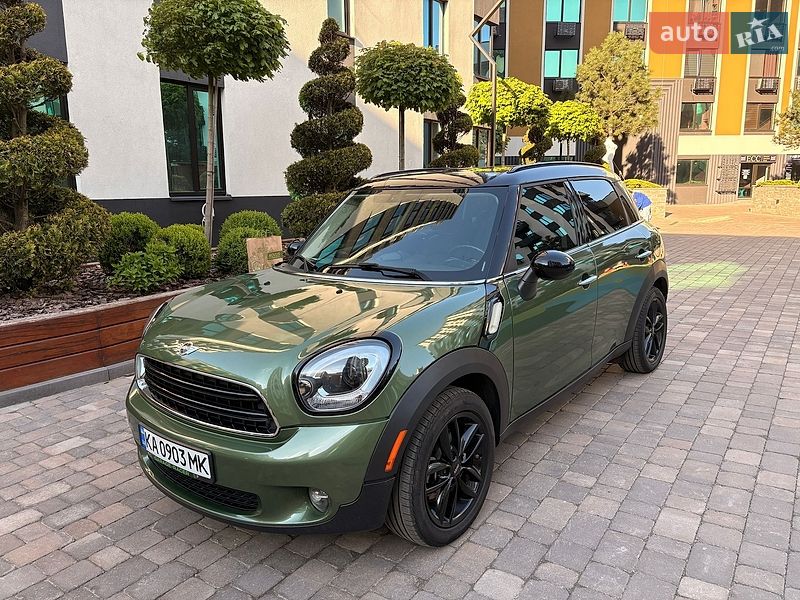 MINI Countryman 2016 MINI Countryman 2016