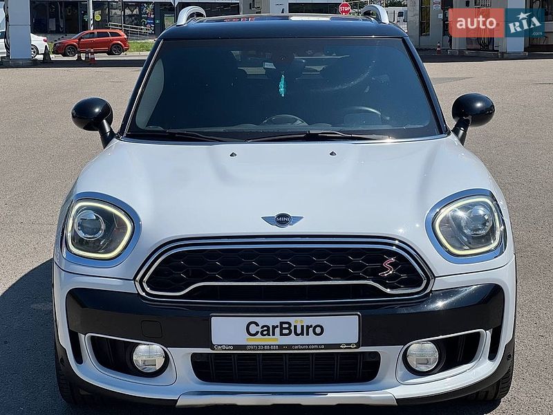 Хэтчбек MINI Countryman 2017 в Одессе