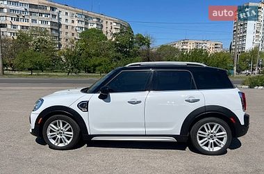 Хэтчбек MINI Countryman 2017 в Одессе