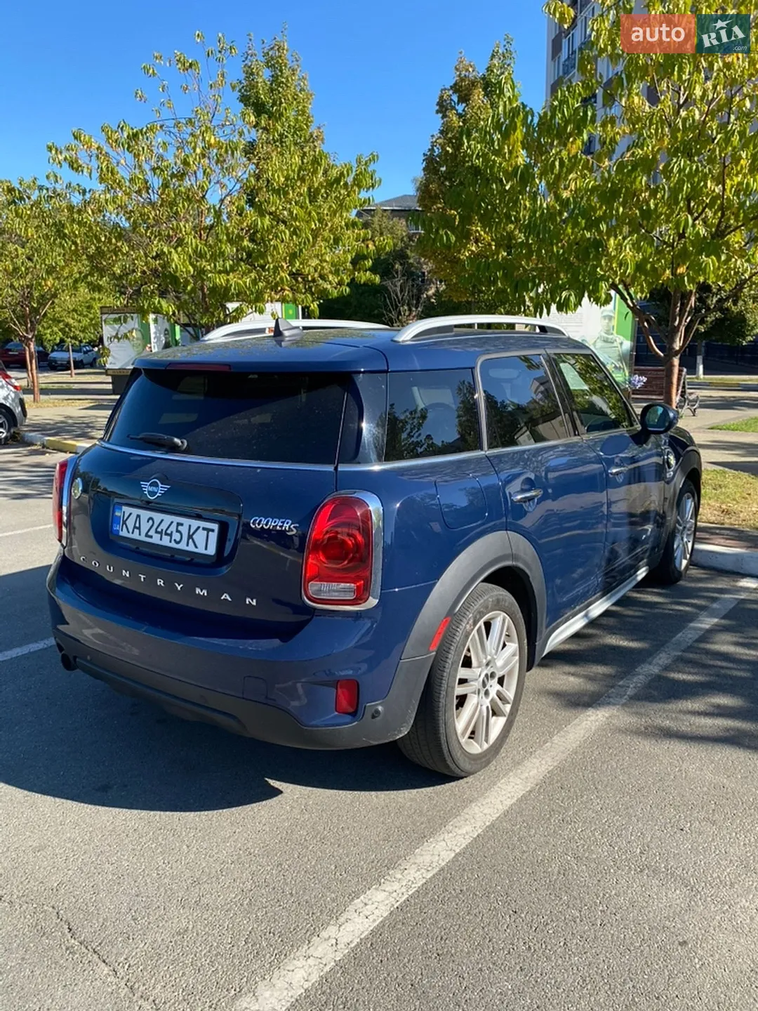 2018 MINI Countryman - мініатюра 2
