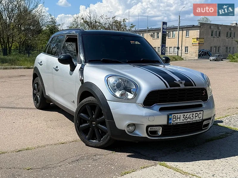 MINI Countryman