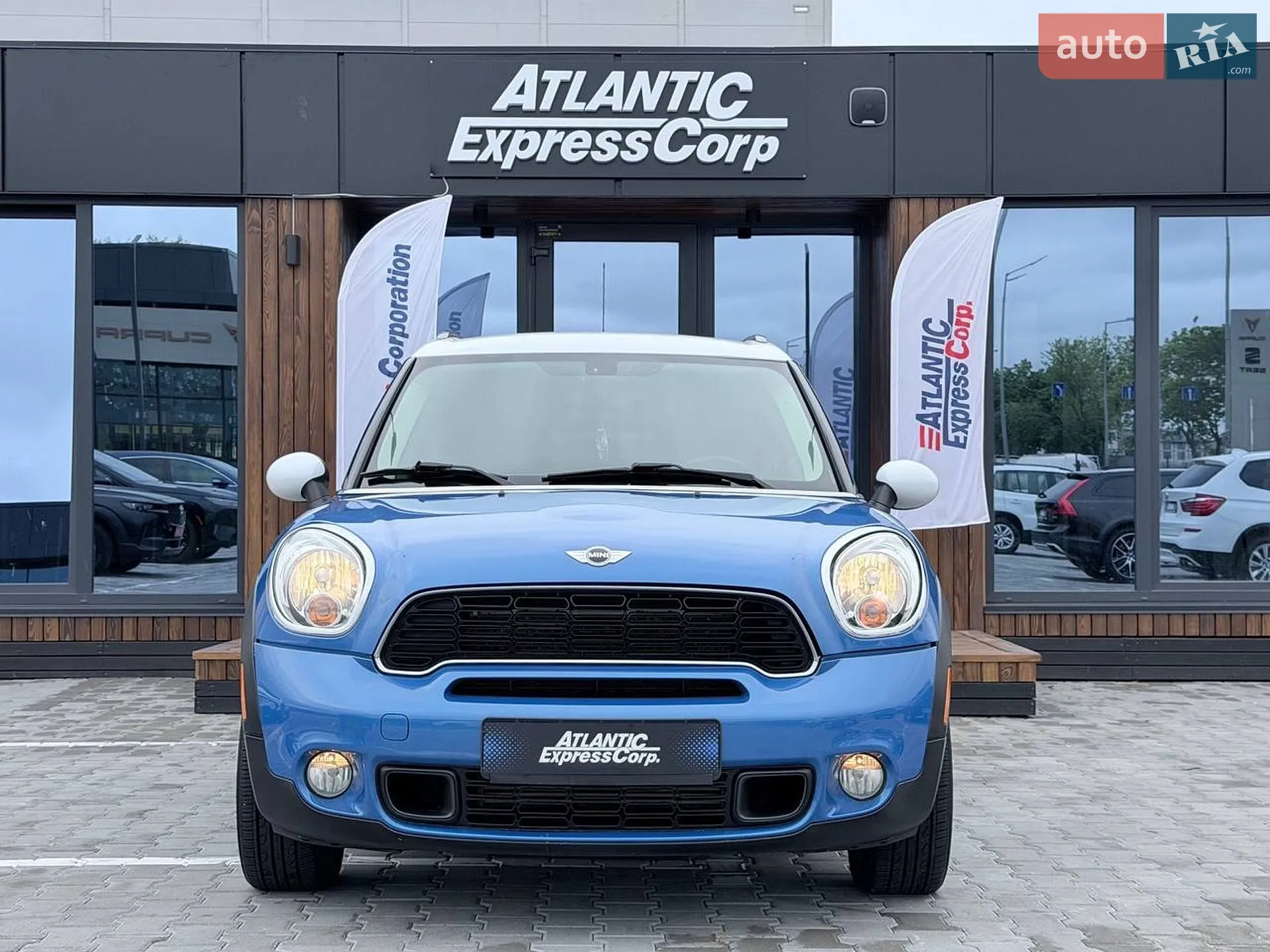 2012 MINI Countryman - мініатюра 2