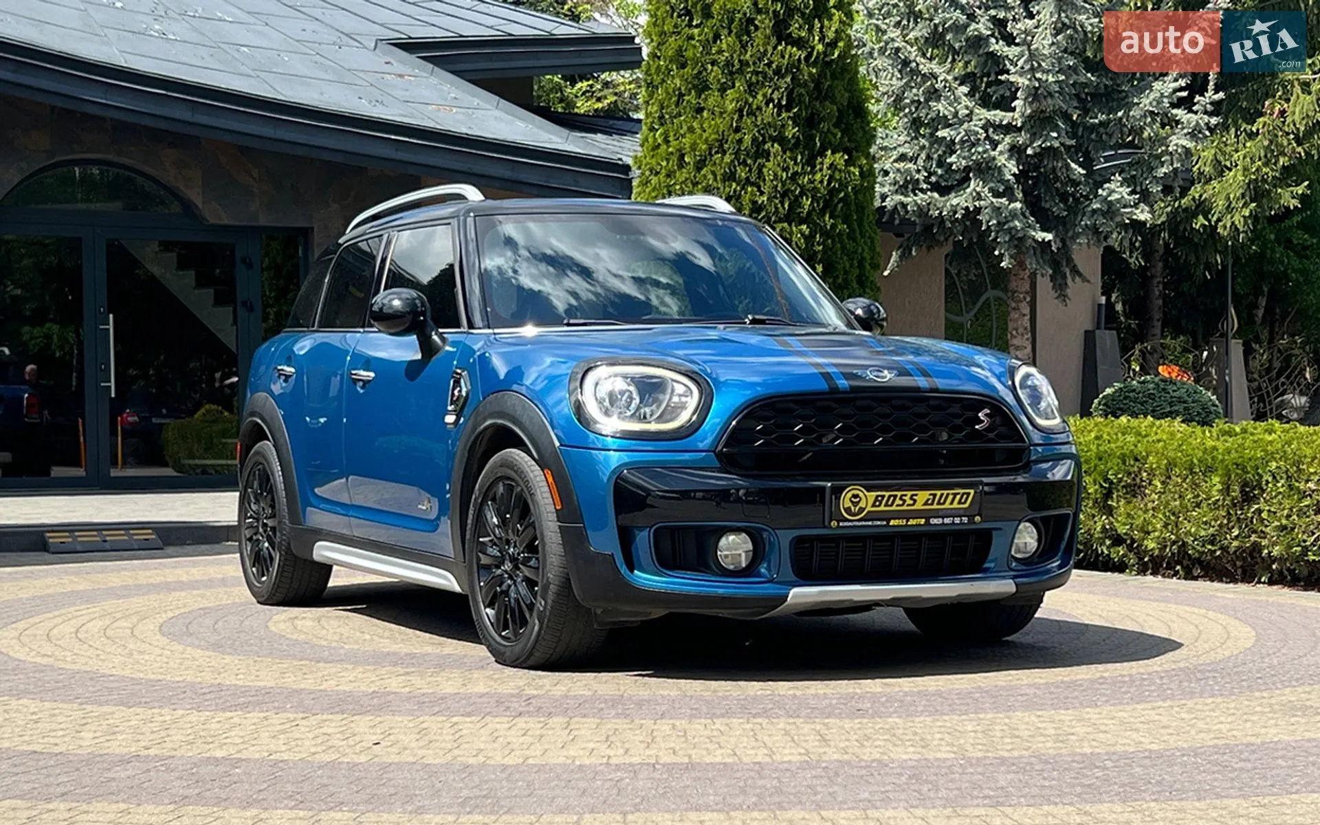 2018 MINI Countryman - фото 1
