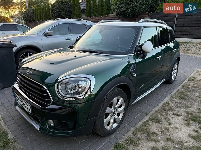 MINI Countryman 2017