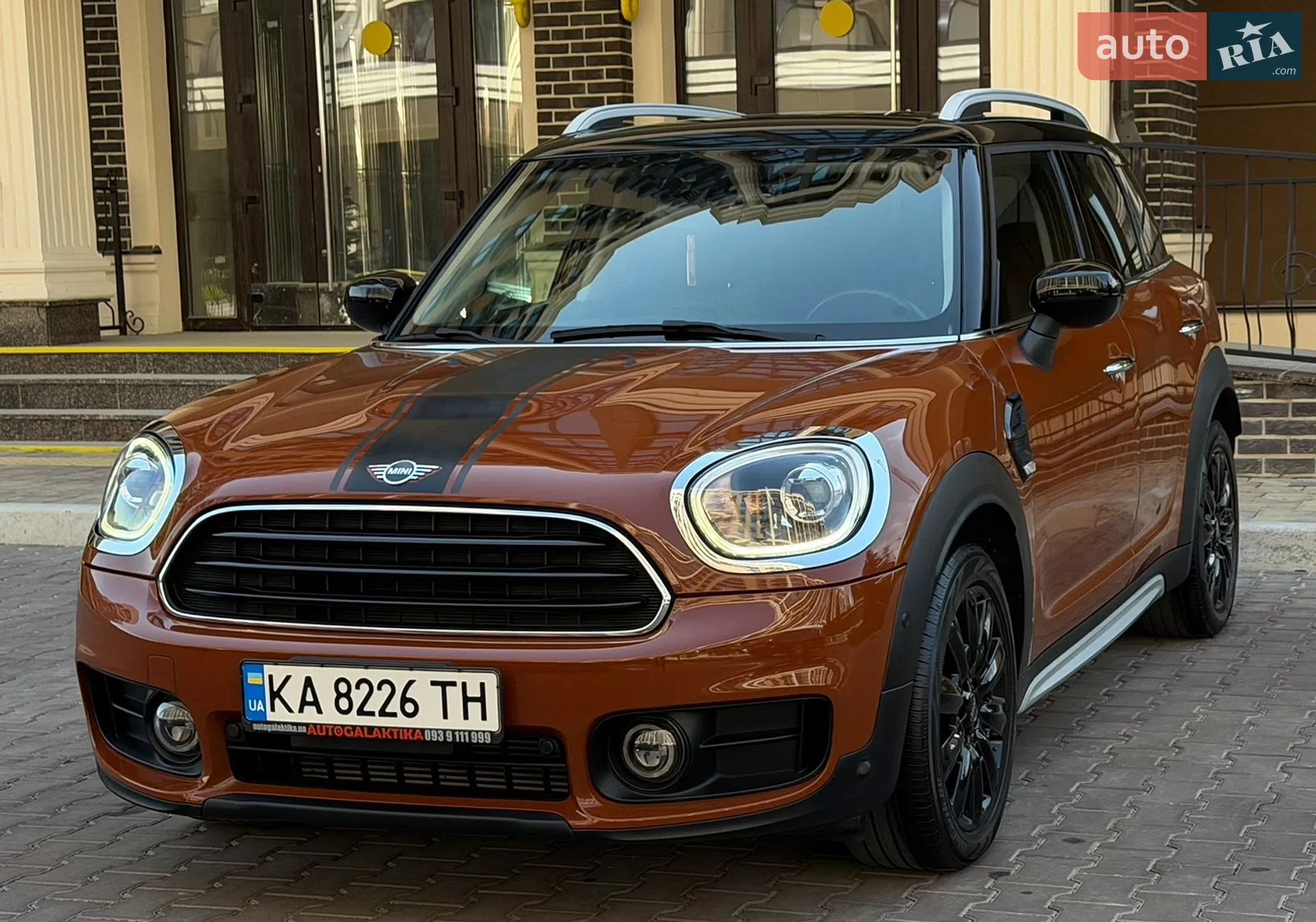 2020 MINI Countryman - мініатюра 7