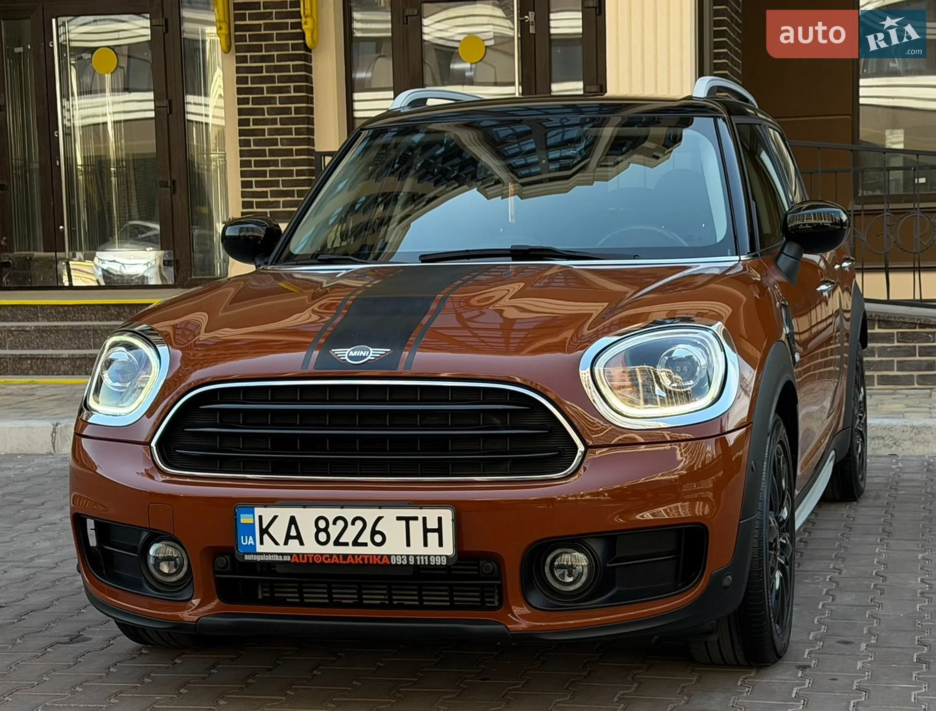 2020 MINI Countryman - мініатюра 9