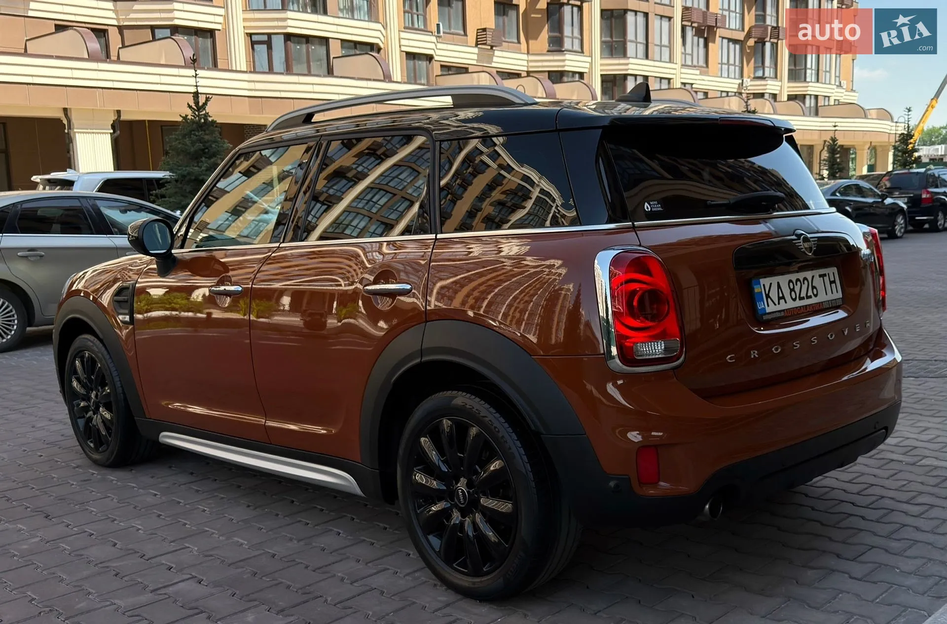2020 MINI Countryman - мініатюра 14