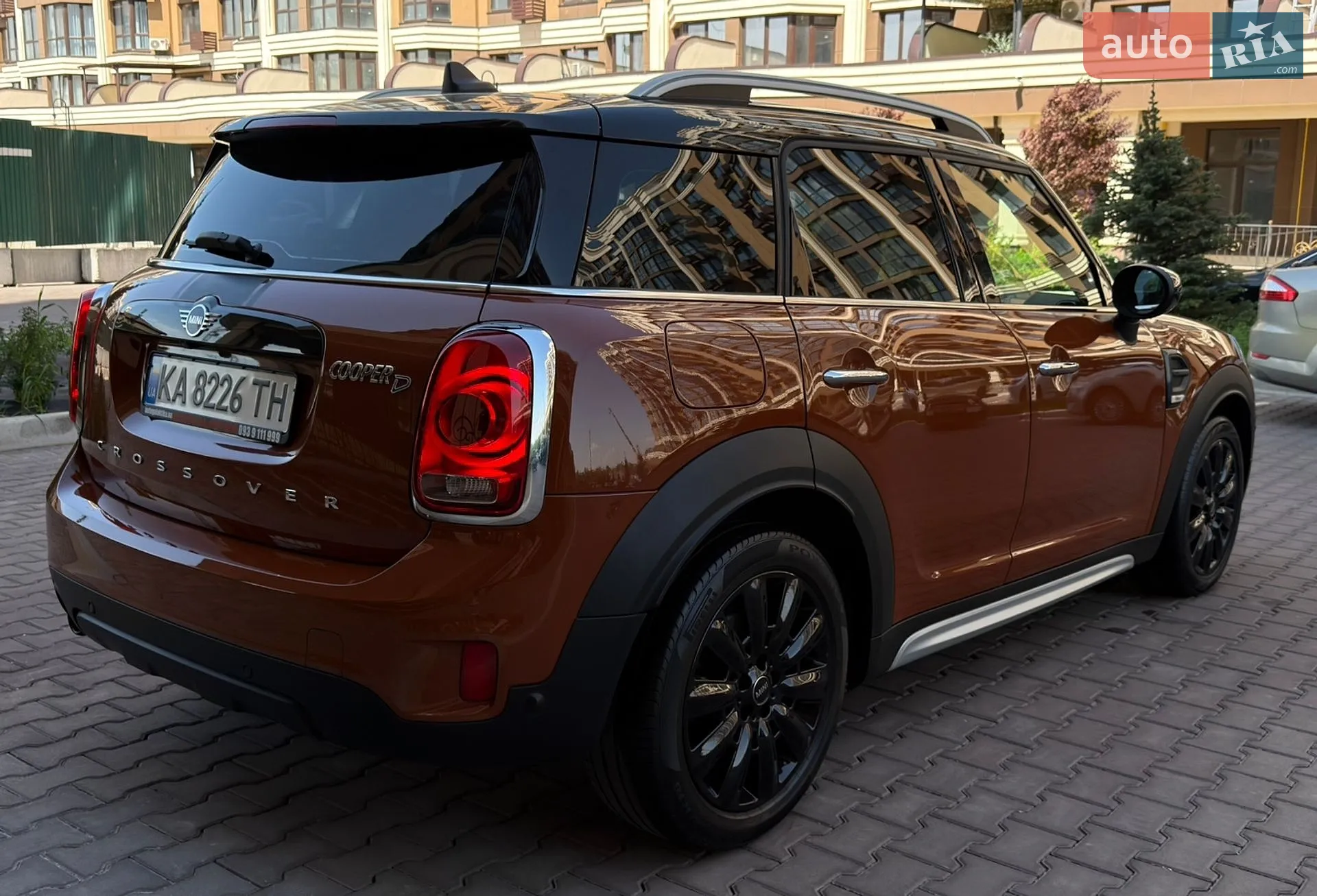 2020 MINI Countryman - мініатюра 19