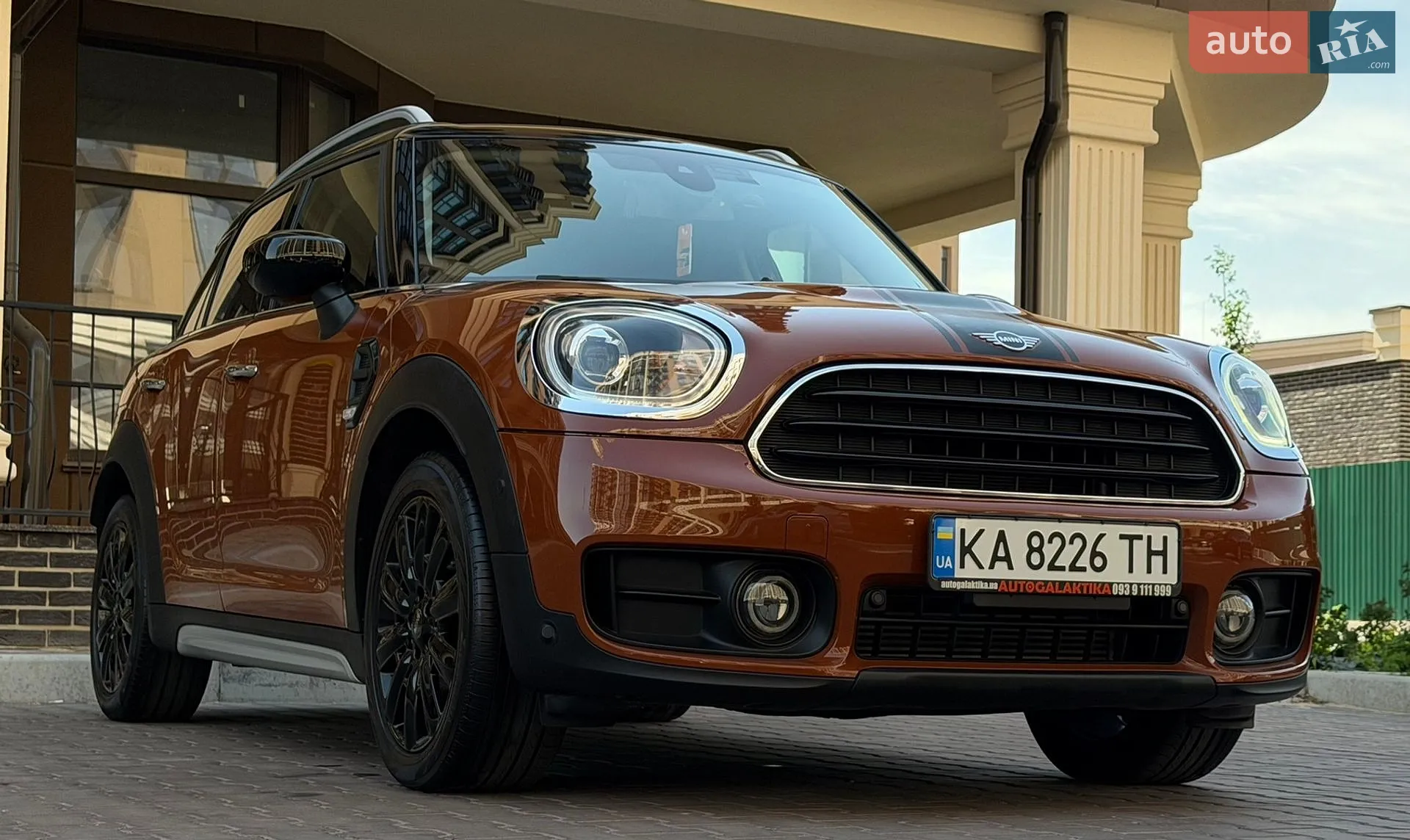 2020 MINI Countryman - мініатюра 28