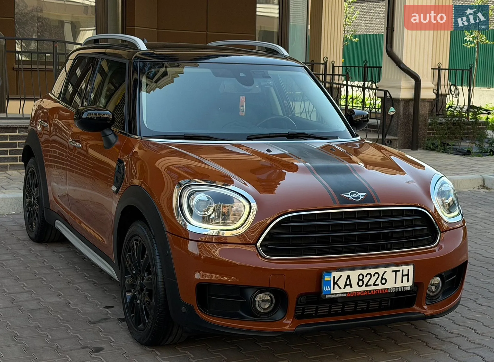 2020 MINI Countryman - мініатюра 29