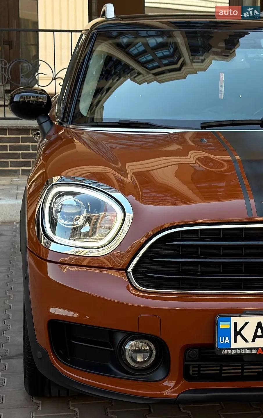 2020 MINI Countryman - мініатюра 37