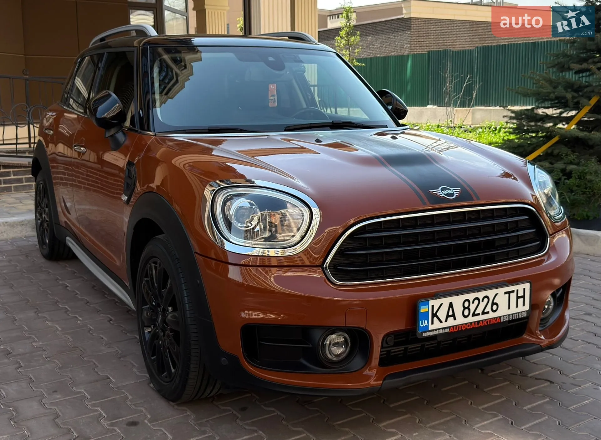 2020 MINI Countryman - мініатюра 166