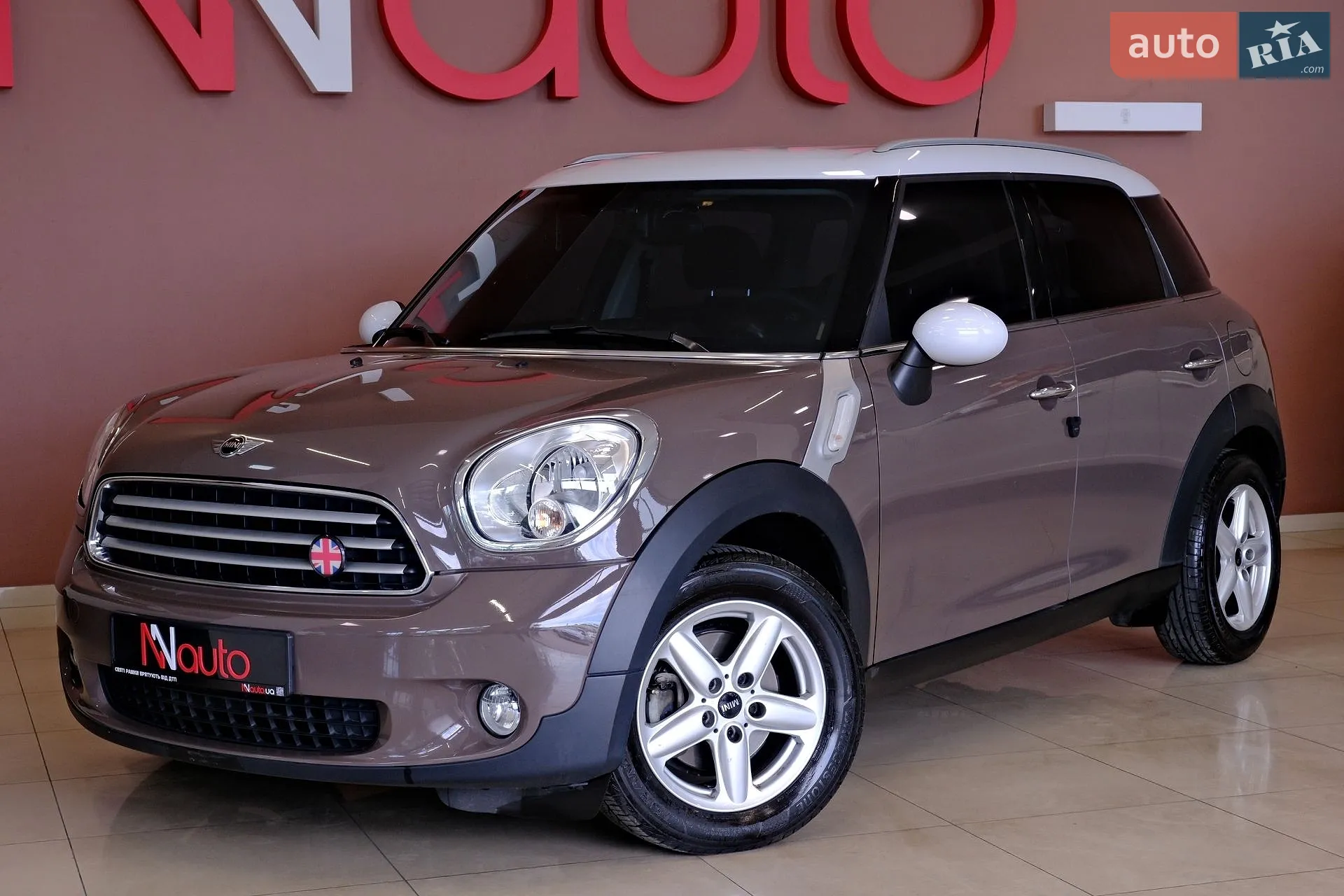 2013 MINI Countryman - мініатюра 10