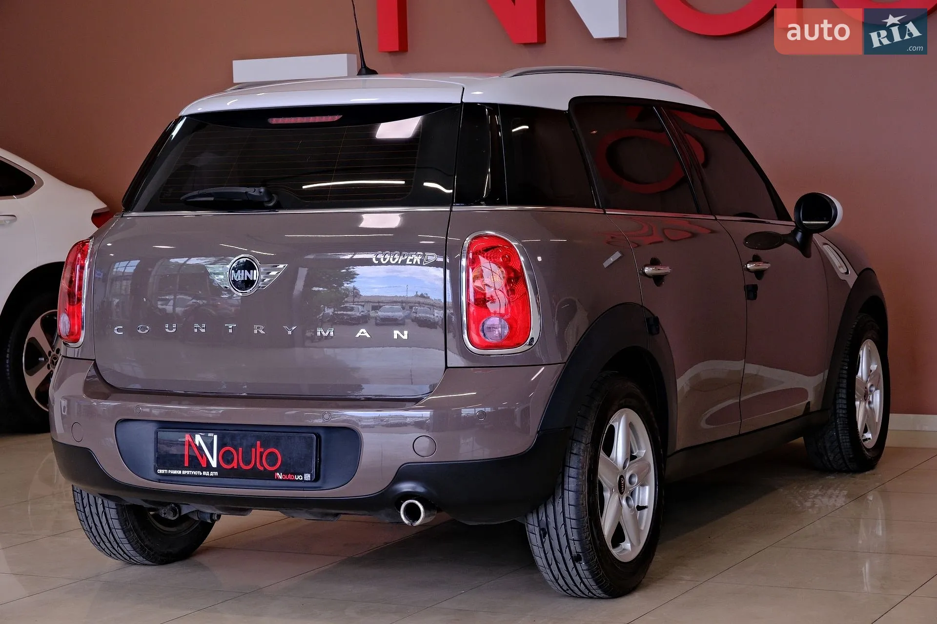 2013 MINI Countryman - мініатюра 14