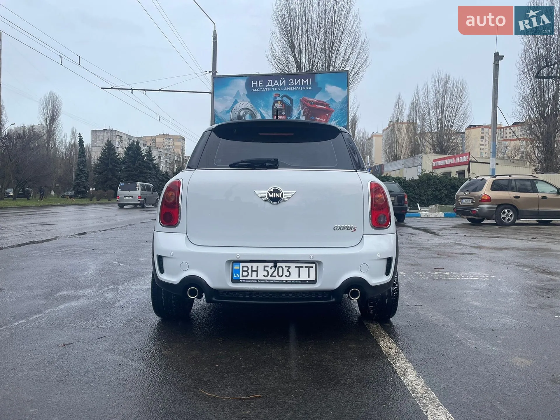 2010 MINI Countryman - мініатюра 2