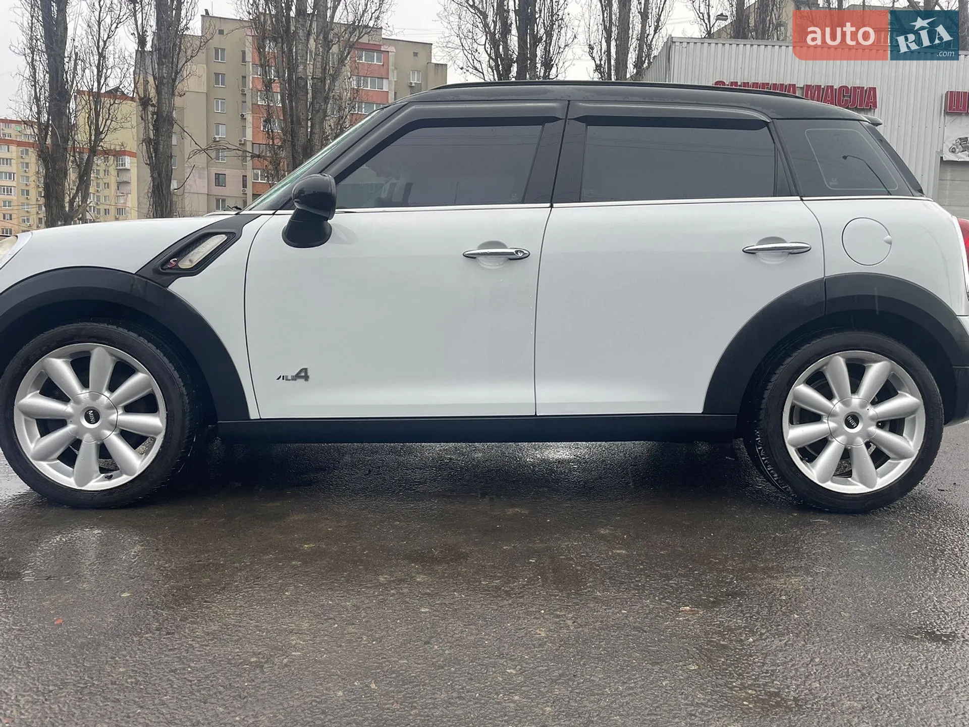2010 MINI Countryman - мініатюра 3