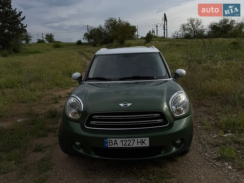 MINI Countryman 2014