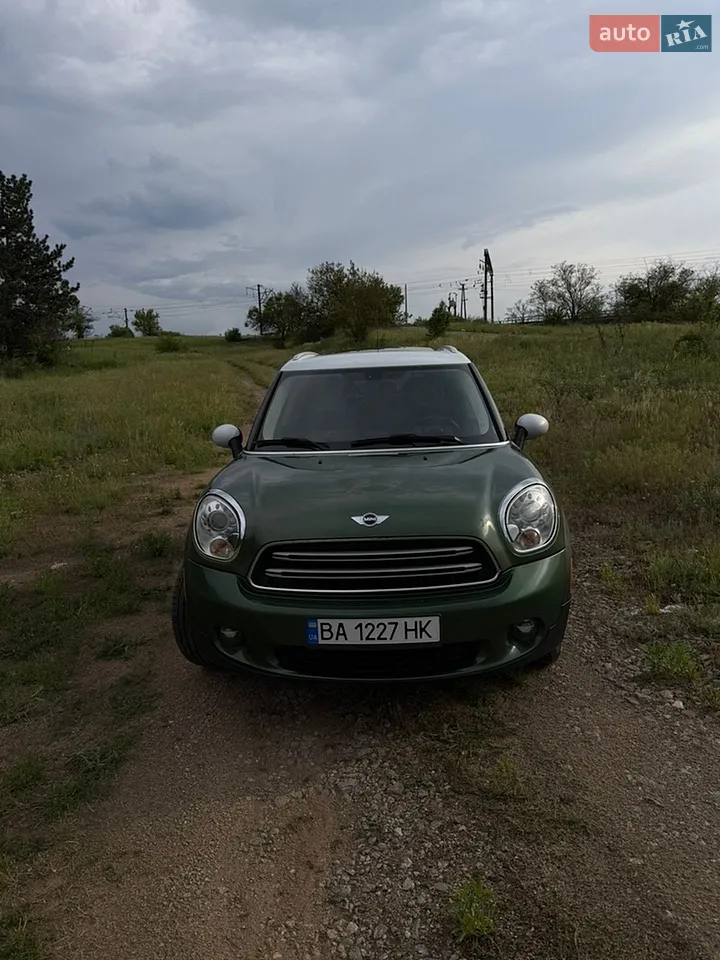2014 MINI Countryman - мініатюра 5