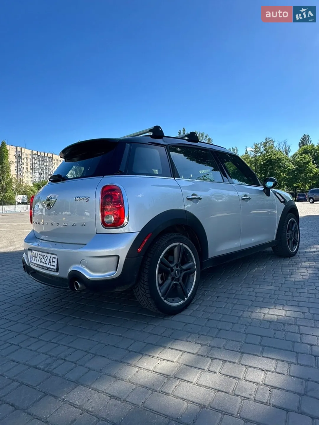 2013 MINI Countryman - мініатюра 3