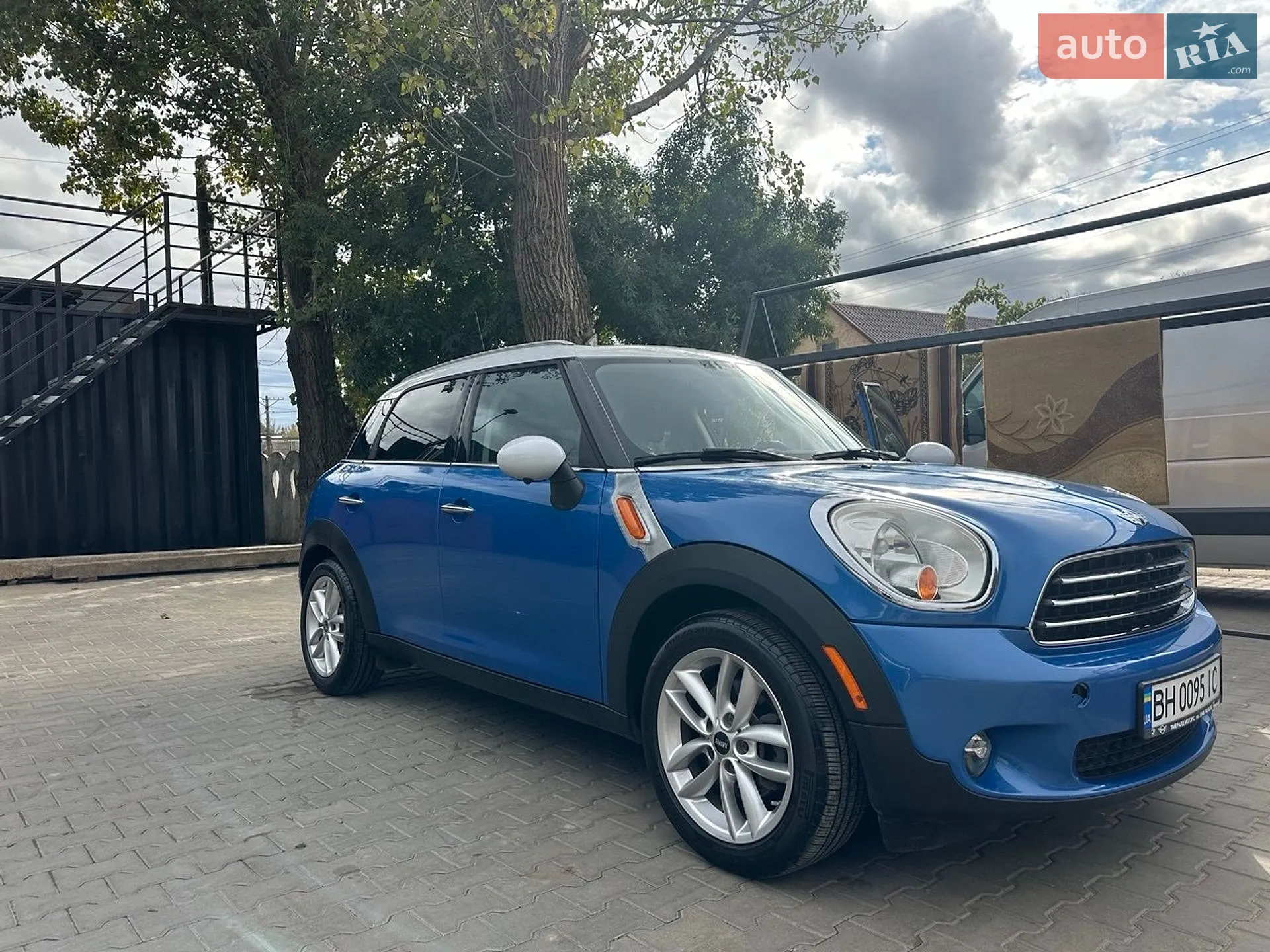 2012 MINI Countryman - мініатюра 2