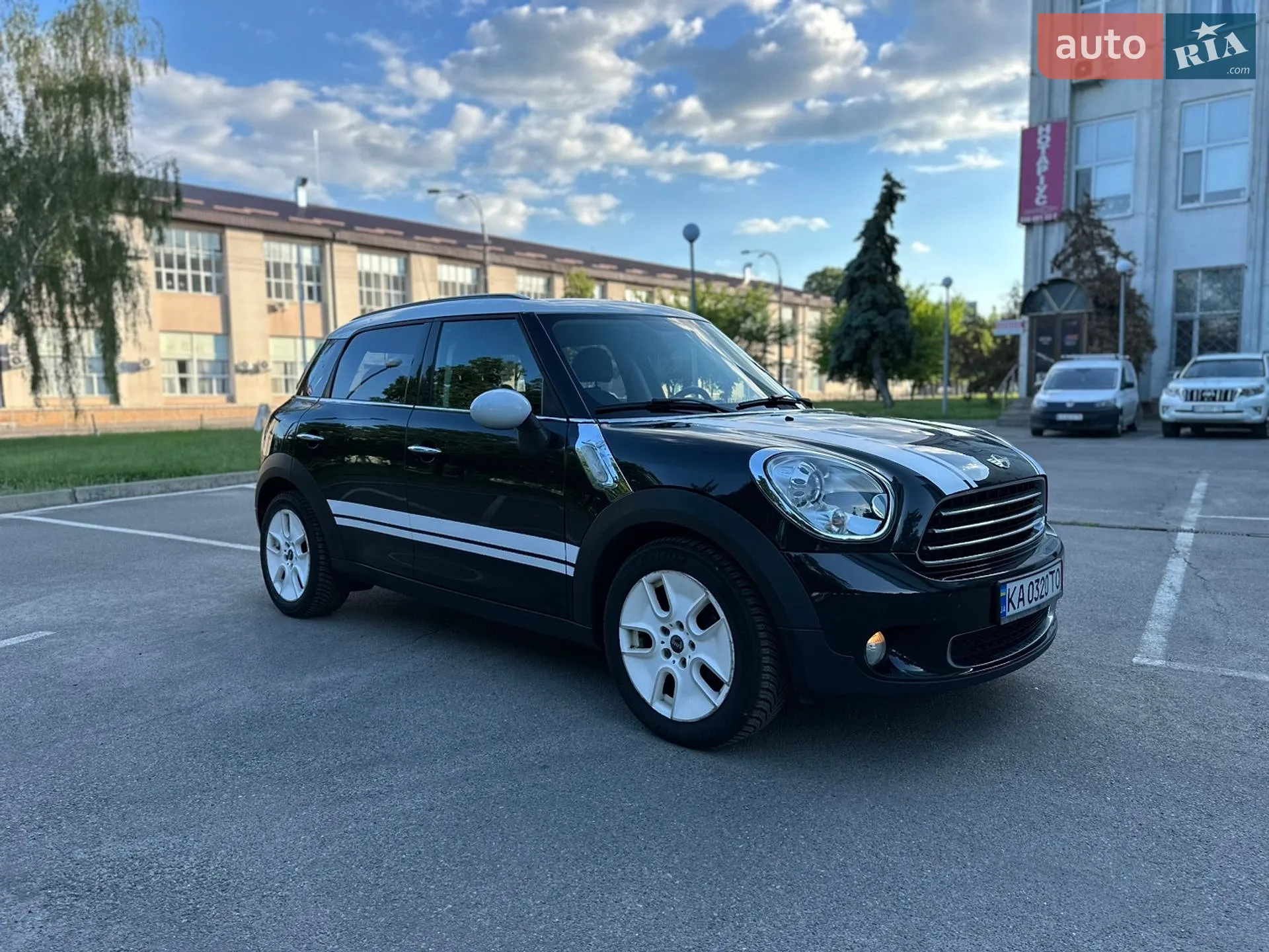2010 MINI Countryman - мініатюра 3