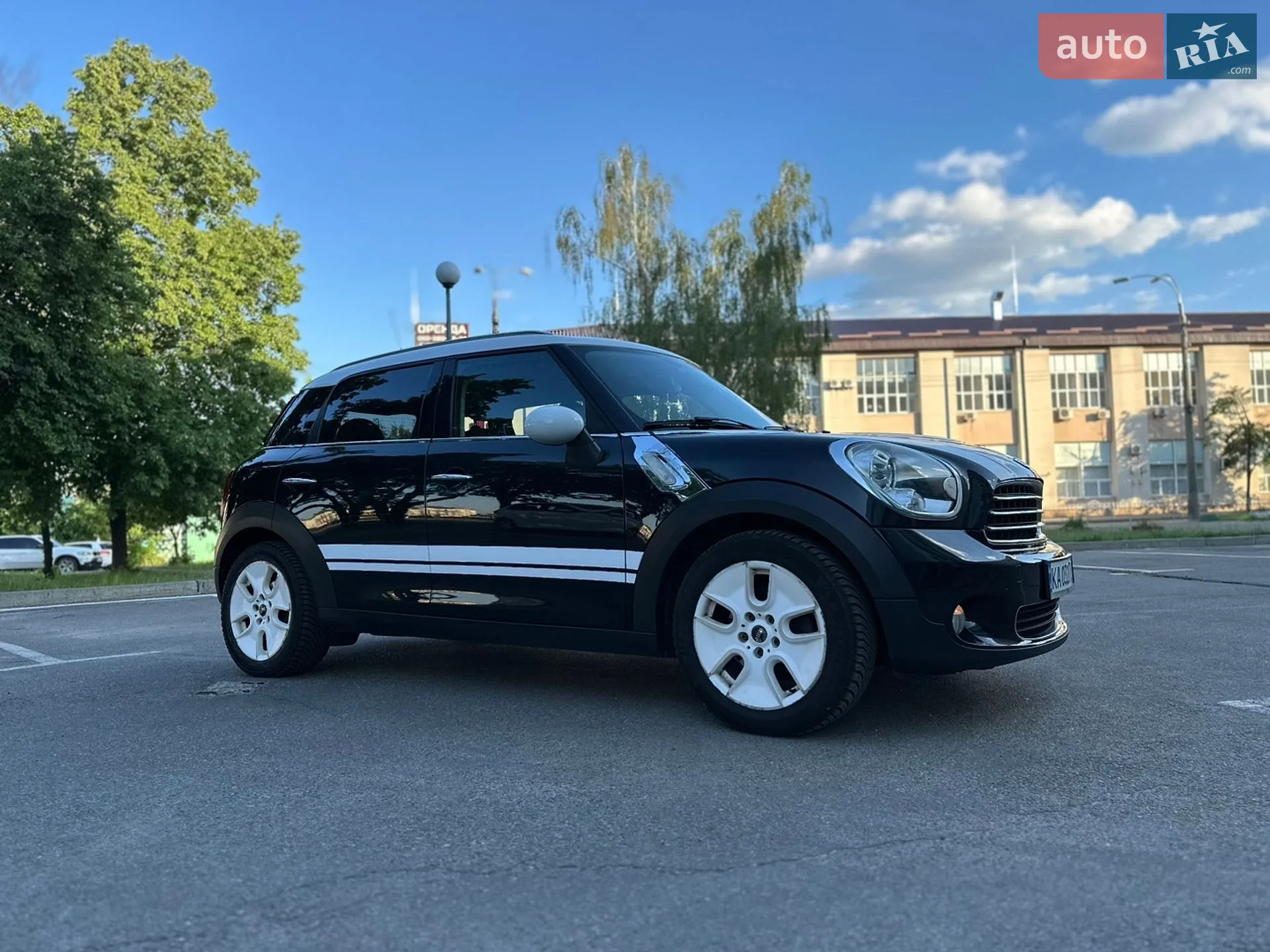 2010 MINI Countryman - мініатюра 4