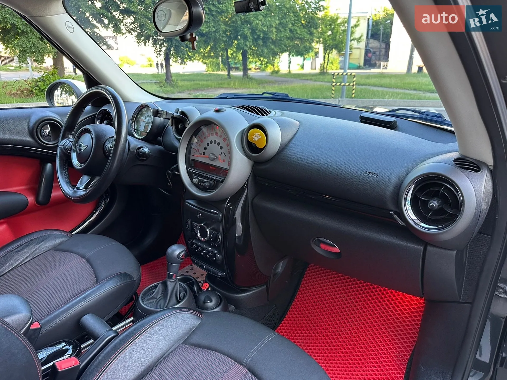 2010 MINI Countryman - мініатюра 21