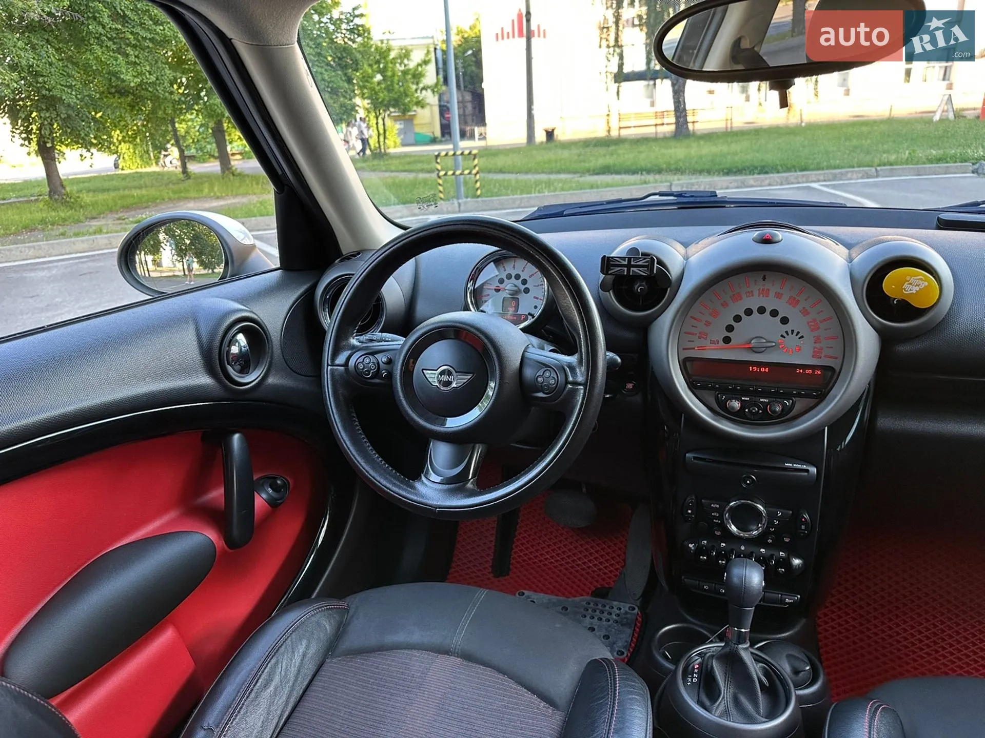 2010 MINI Countryman - мініатюра 26