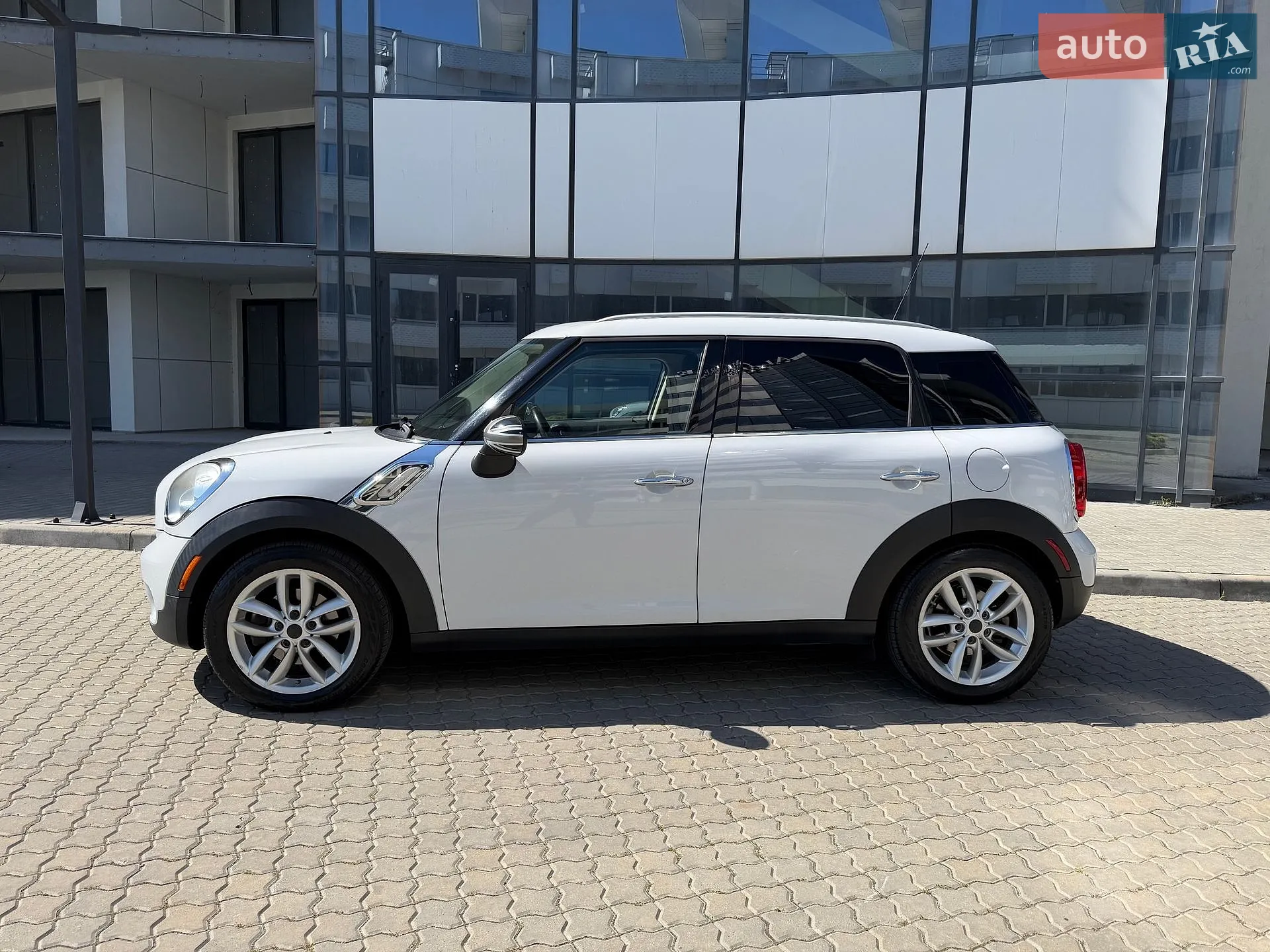 2012 MINI Countryman - мініатюра 3