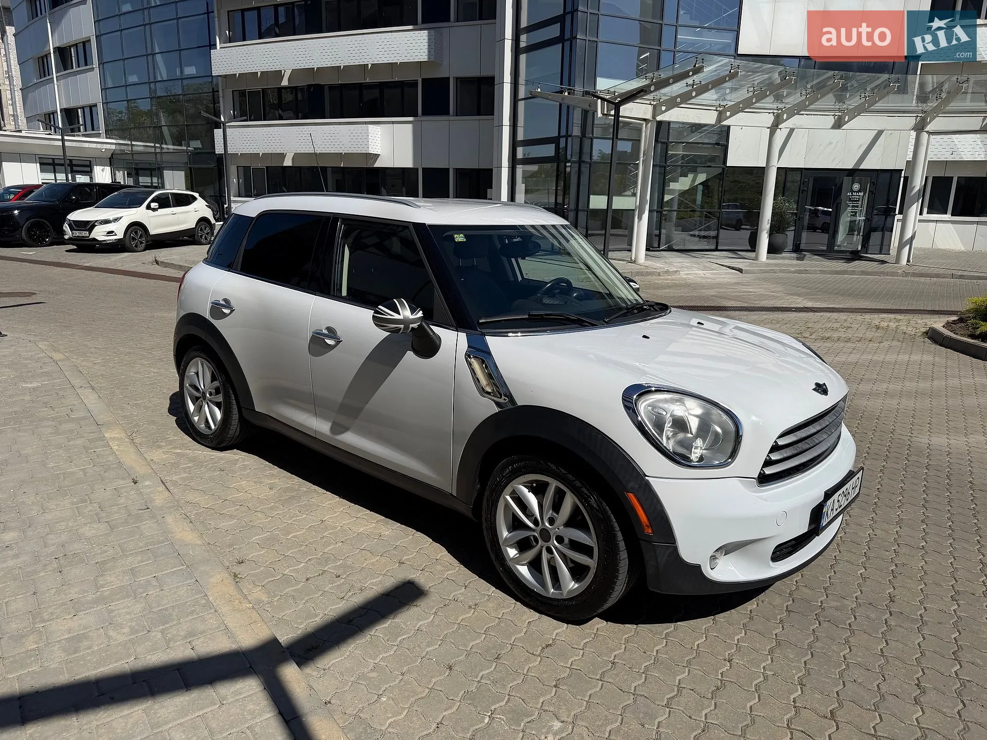 2012 MINI Countryman - мініатюра 9