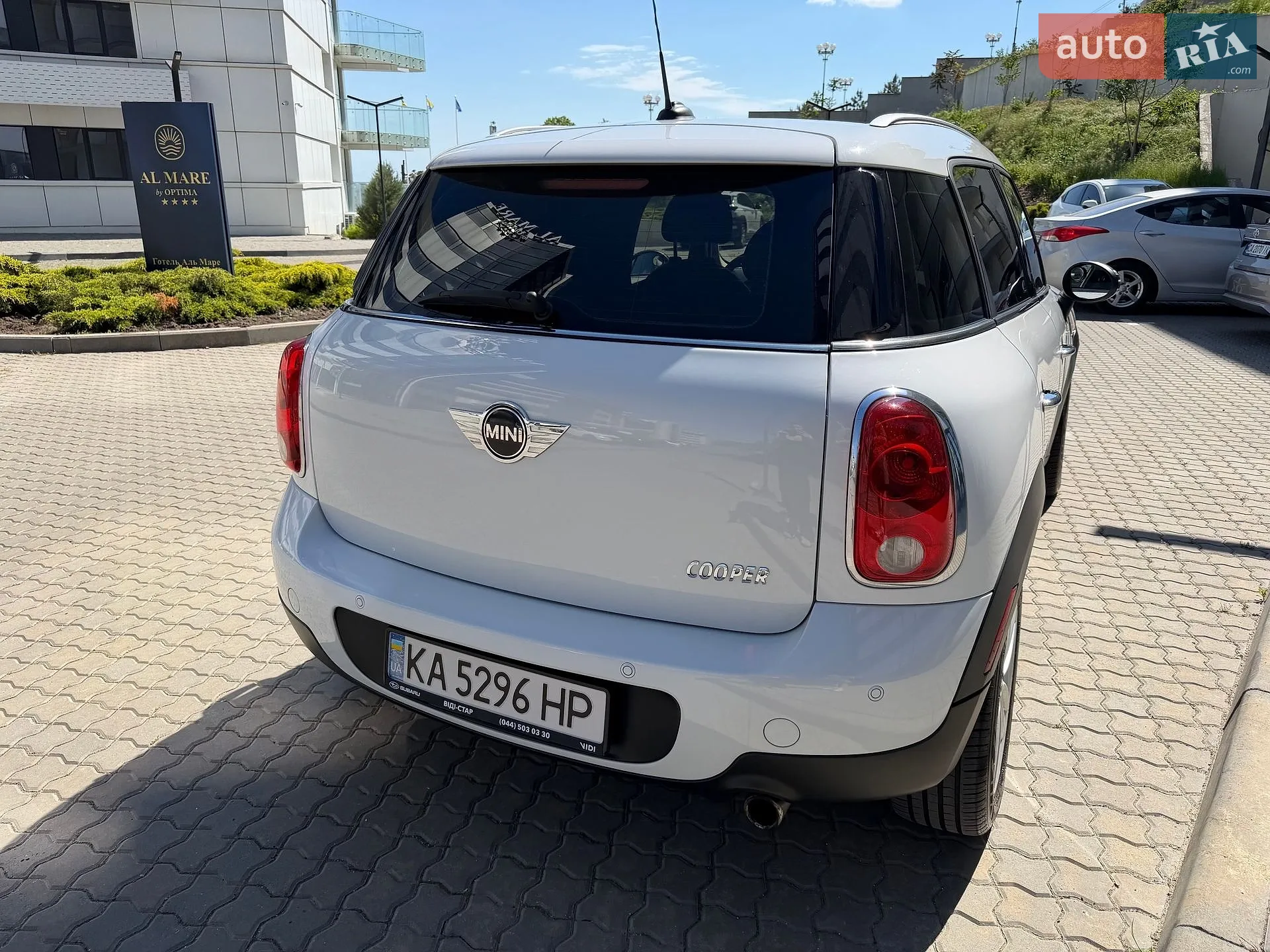2012 MINI Countryman - мініатюра 13