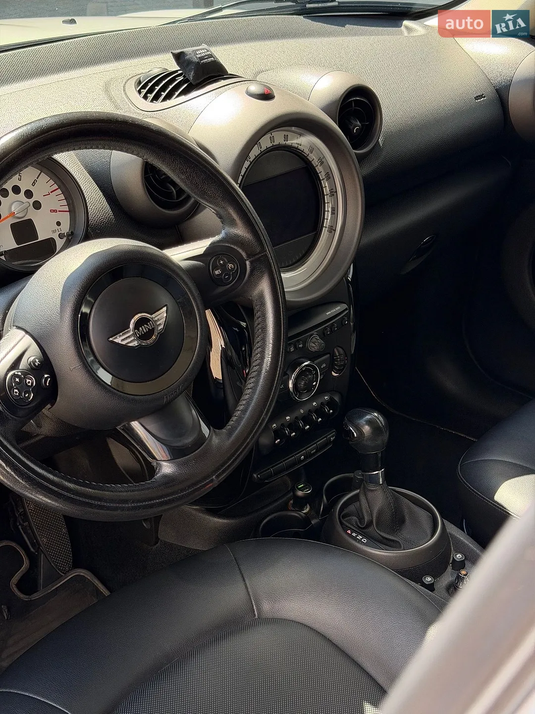 2012 MINI Countryman - мініатюра 19
