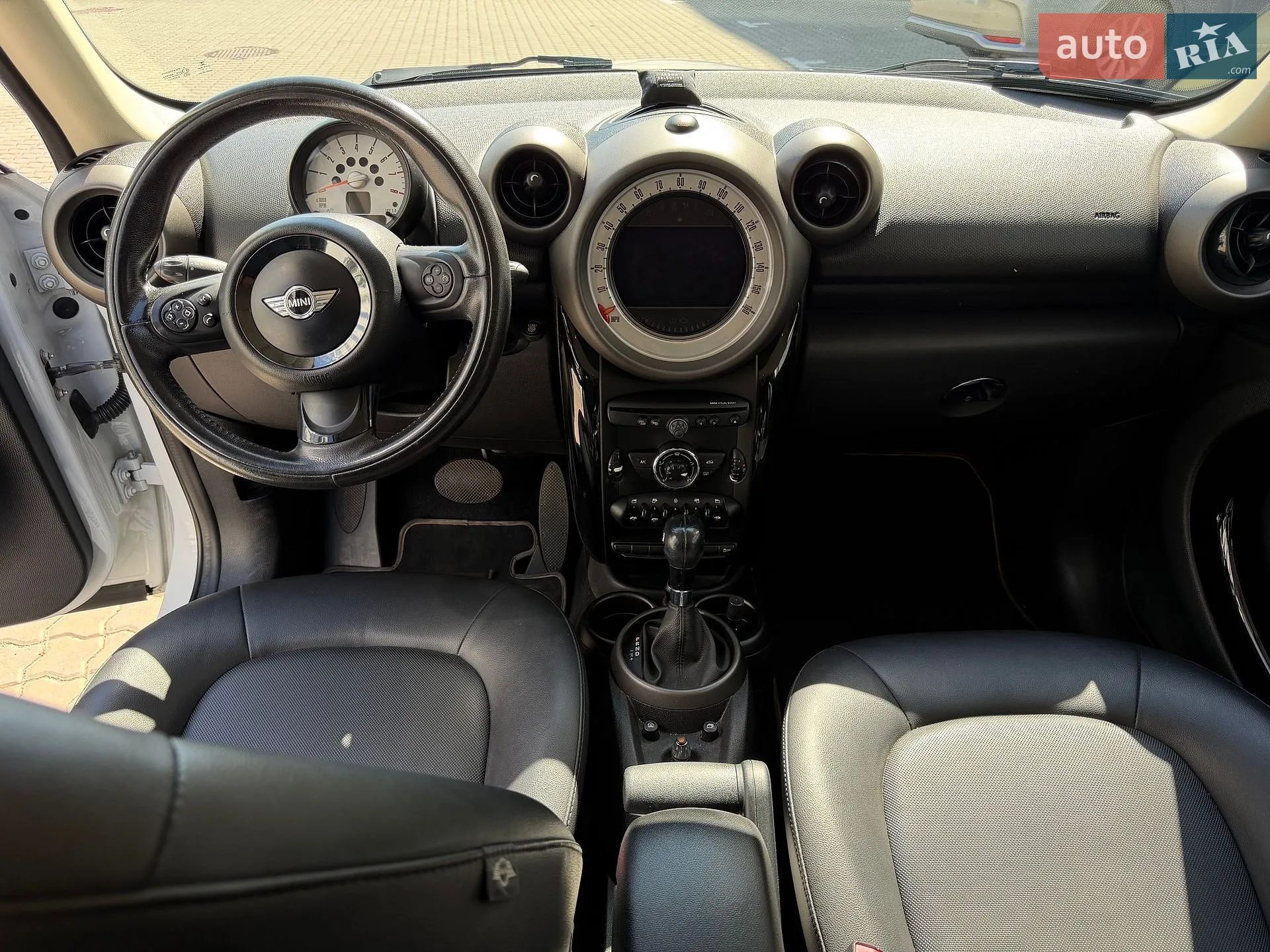 2012 MINI Countryman - мініатюра 24
