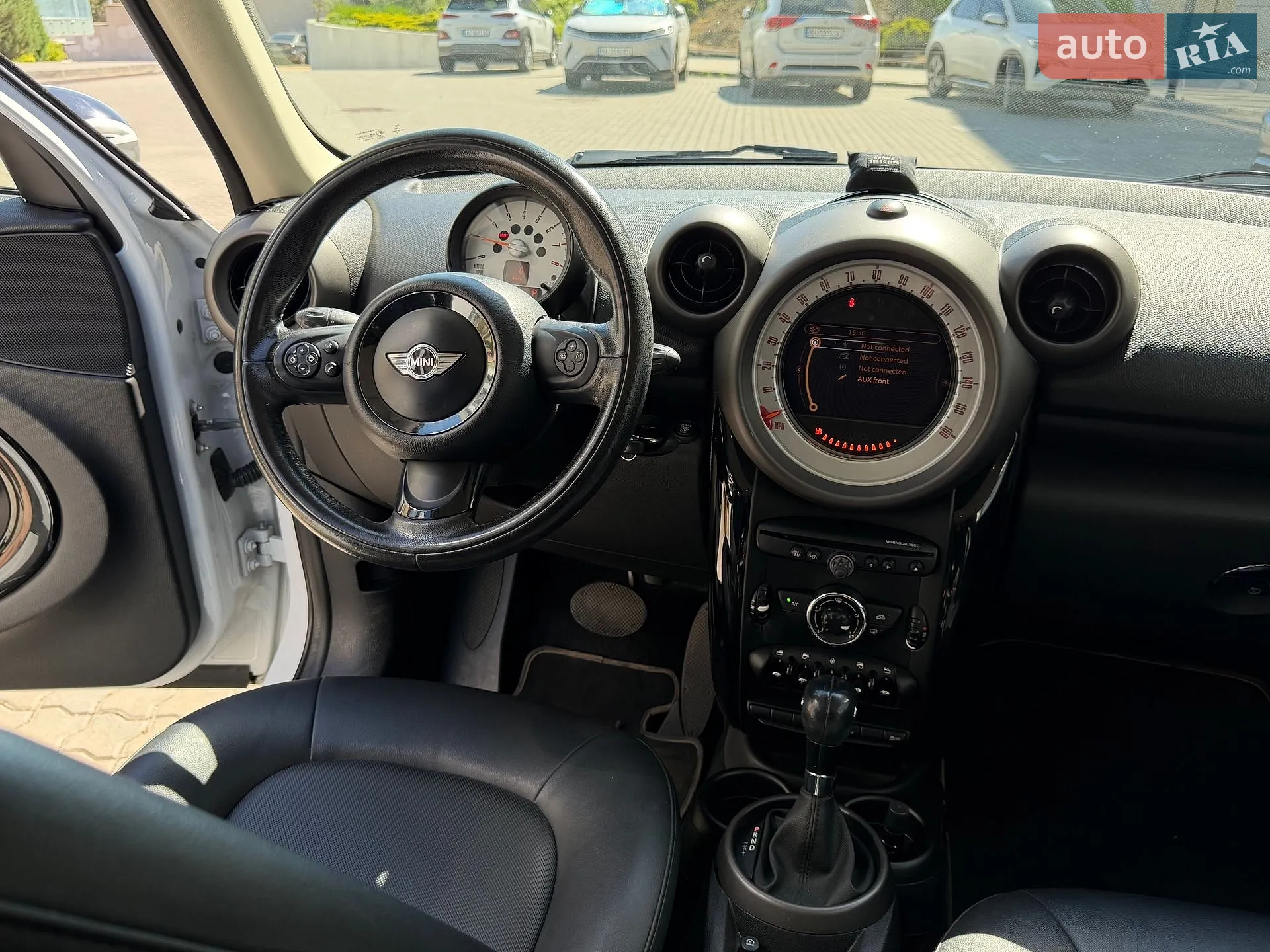 2012 MINI Countryman - мініатюра 27