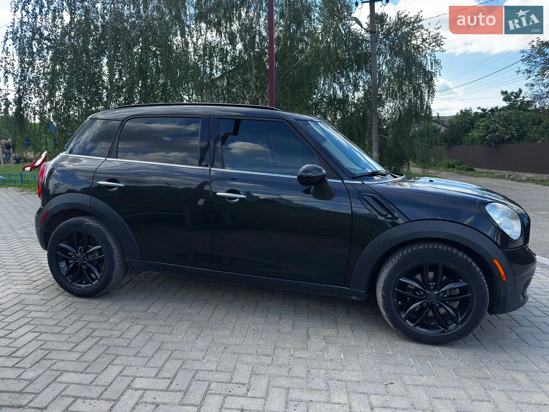2014 MINI Countryman - мініатюра 10
