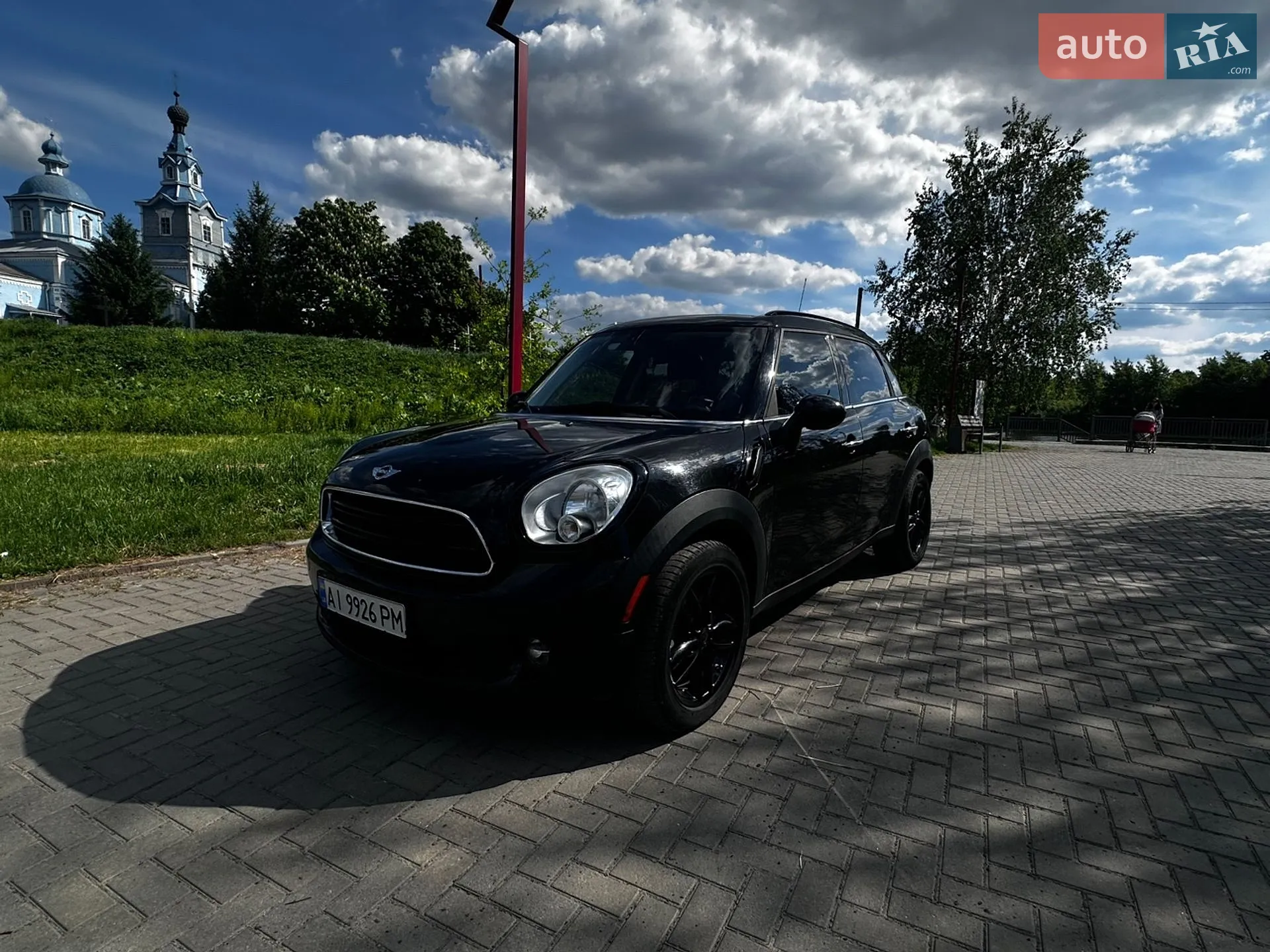 2014 MINI Countryman - мініатюра 19