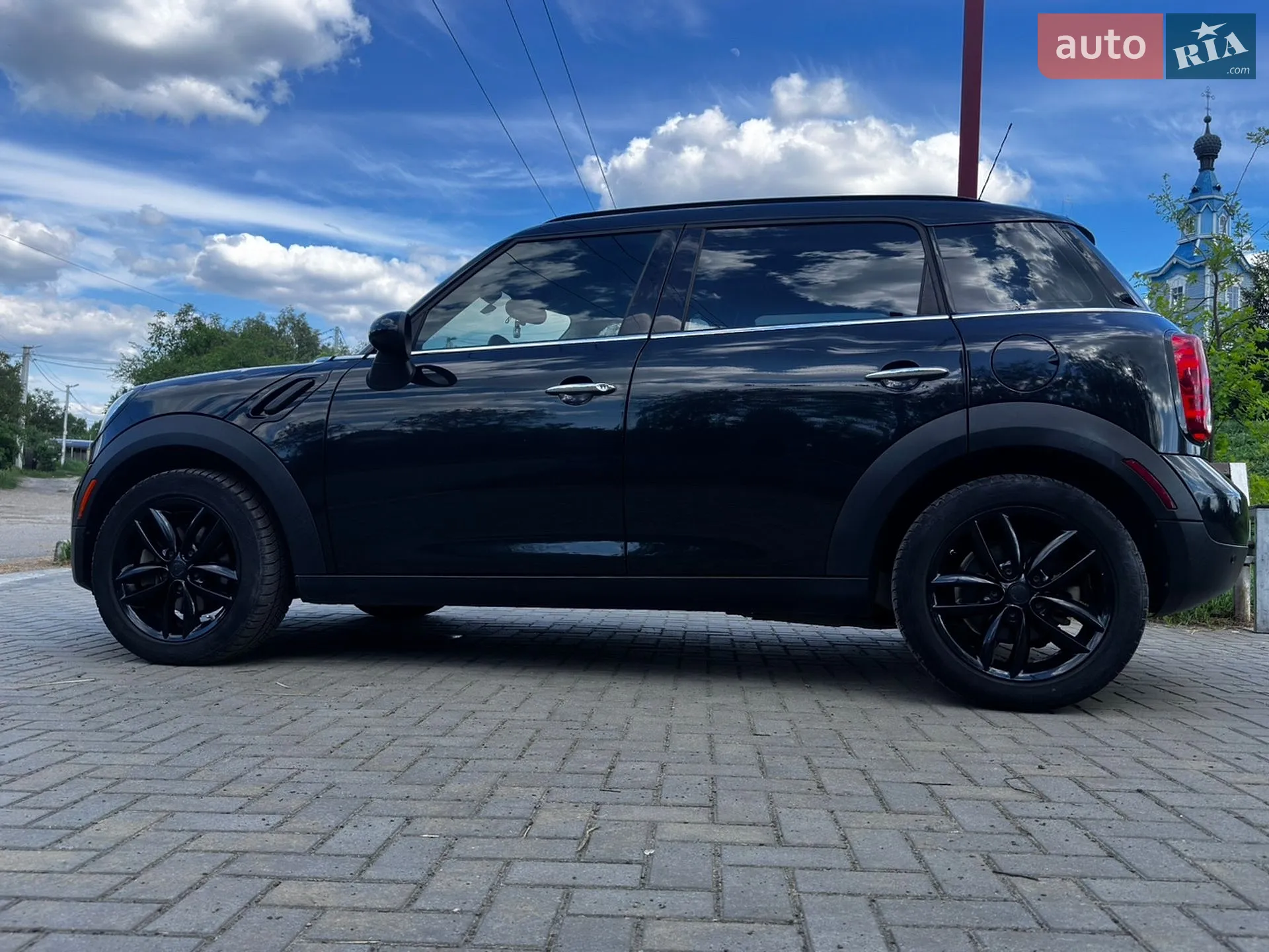 2014 MINI Countryman - мініатюра 24